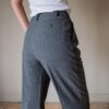 The perfect pinstripe tailored pant - Size up to 34 - Image 5