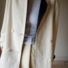 The off white woolen coat - Size up to 38 - Image 10