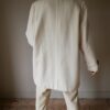The off white woolen coat - Size up to 38 - Image 11