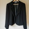 The detailed collar blazer - Size up to 40 - Image 2