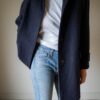 The short AQUASCUTUM coat - Size up to 38 - Image 4