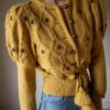 The 100% wool hand knit trachten cardigan - Size up to 36 - Image 5