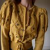 The 100% wool hand knit trachten cardigan - Size up to 36 - Image 6