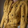 The 100% wool hand knit trachten cardigan - Size up to 36 - Image 7