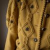 The 100% wool hand knit trachten cardigan - Size up to 36 - Image 8