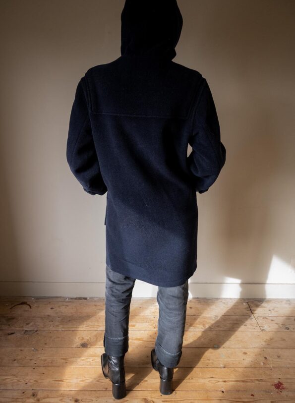 The classic AQUASCUTUM duffle coat - Size up to 38 - Image 6
