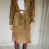 The suede speckled set - Size 36
