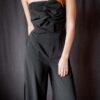 The GUESS bow front jumpsuit - size up to XS - Image 2