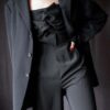 The GUESS bow front jumpsuit - size up to XS - Image 7