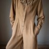 The rose applique jumpsuit - Size up to 38 - Image 4