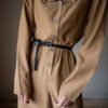 The rose applique jumpsuit - Size up to 38