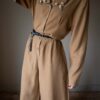 The rose applique jumpsuit - Size up to 38 - Image 5