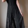 The lace transparent dress - Size up to S - Image 5