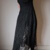 The lace transparent dress - Size up to S - Image 6