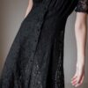The lace transparent dress - Size up to S - Image 7