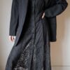 The lace transparent dress - Size up to S - Image 8