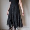The lace transparent dress - Size up to S - Image 9