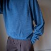 The steel blue turtle knit - Size up to 40 - Image 5