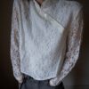 The white lace top - Size up to 38 - Image 4
