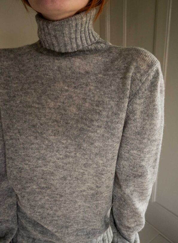 The 100% wool vintage WRANGLER jumper - up to size 38 - Image 5