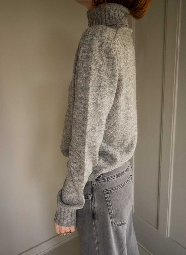 The 100% wool vintage WRANGLER jumper - up to size 38 - Image 3