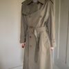 The DAKS perfect classic trenchcoat - Size up to 42 - Image 4