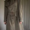The DAKS perfect classic trenchcoat - Size up to 42 - Image 12