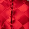 The diamond weave 100% silk blouse - Size up to 38 - Image 6