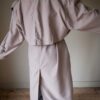 The light taupe trench - Size up to 42 - Image 4