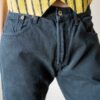 The classic straight fit vintage Levis 501 - Size 29/30 - Image 6