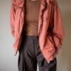The blush pink vintage BF track suit - Size up to 40 - Image 7