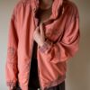The blush pink vintage BF track suit - Size up to 40 - Image 11