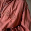 The blush pink vintage BF track suit - Size up to 40 - Image 2
