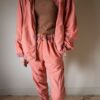 The blush pink vintage BF track suit - Size up to 40 - Image 14