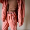 The blush pink vintage BF track suit - Size up to 40 - Image 4