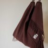 &II upcycled: I used to be a scarf bag