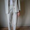 The mint green tailored suit - Size up to XS - M - Image 9