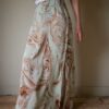The 100% silk marble skirt - Size up to 36 - Image 2