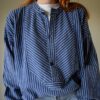 The vintage fishermans blouse - Size up to XL - Image 3