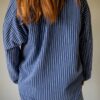 The vintage fishermans blouse - Size up to XL - Image 4