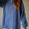 The vintage fishermans blouse - Size up to XL - Image 2