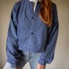 The vintage fishermans blouse - Size up to XL - Image 7
