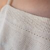 The handmade linen top - Size up to 36 - Image 4