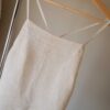The handmade linen top - Size up to 36