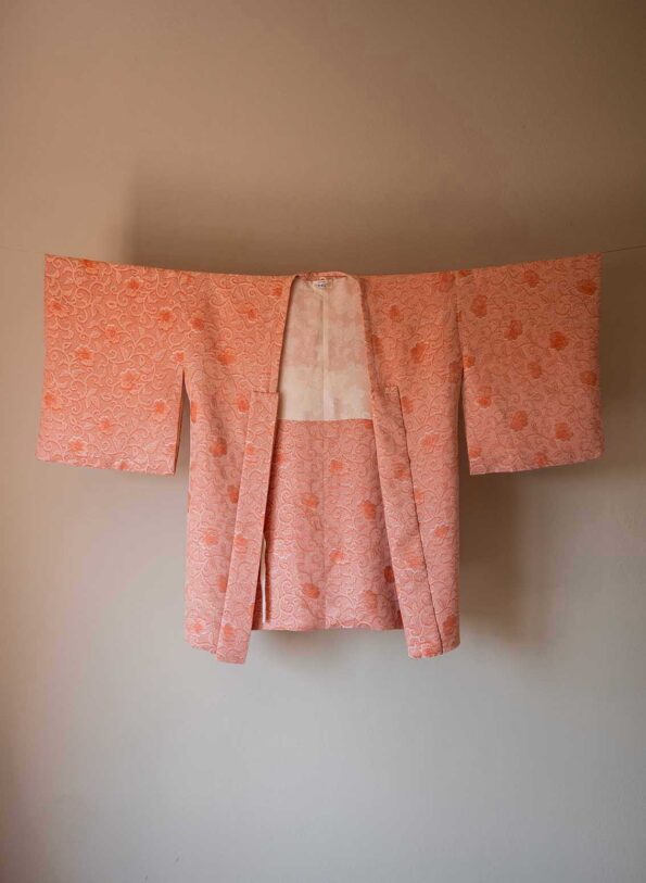 The 100% silk original kimono - one size - Image 4