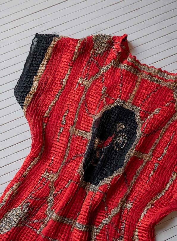 The crinkle tee - Size up to L - Image 4