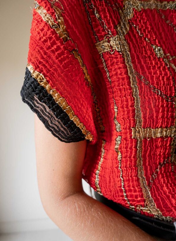 The crinkle tee - Size up to L - Image 7