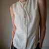 The 100% silk top - Size up to S - Image 7