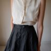 The 100% silk top - Size up to S - Image 4