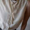 The 100% silk top - Size up to S - Image 5